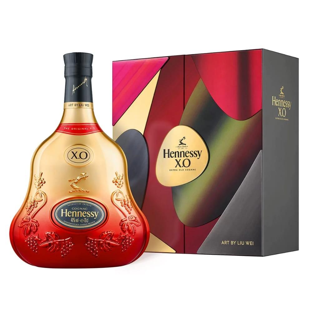 現貨2021 Hennessy XO LIMITED EDITION, 嘢食& 嘢飲, 酒精飲料- Carousell