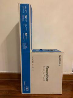 全新 行貨 超值 回血 蝕讓 清屋 三星 Samsung HW-M360 soundbar