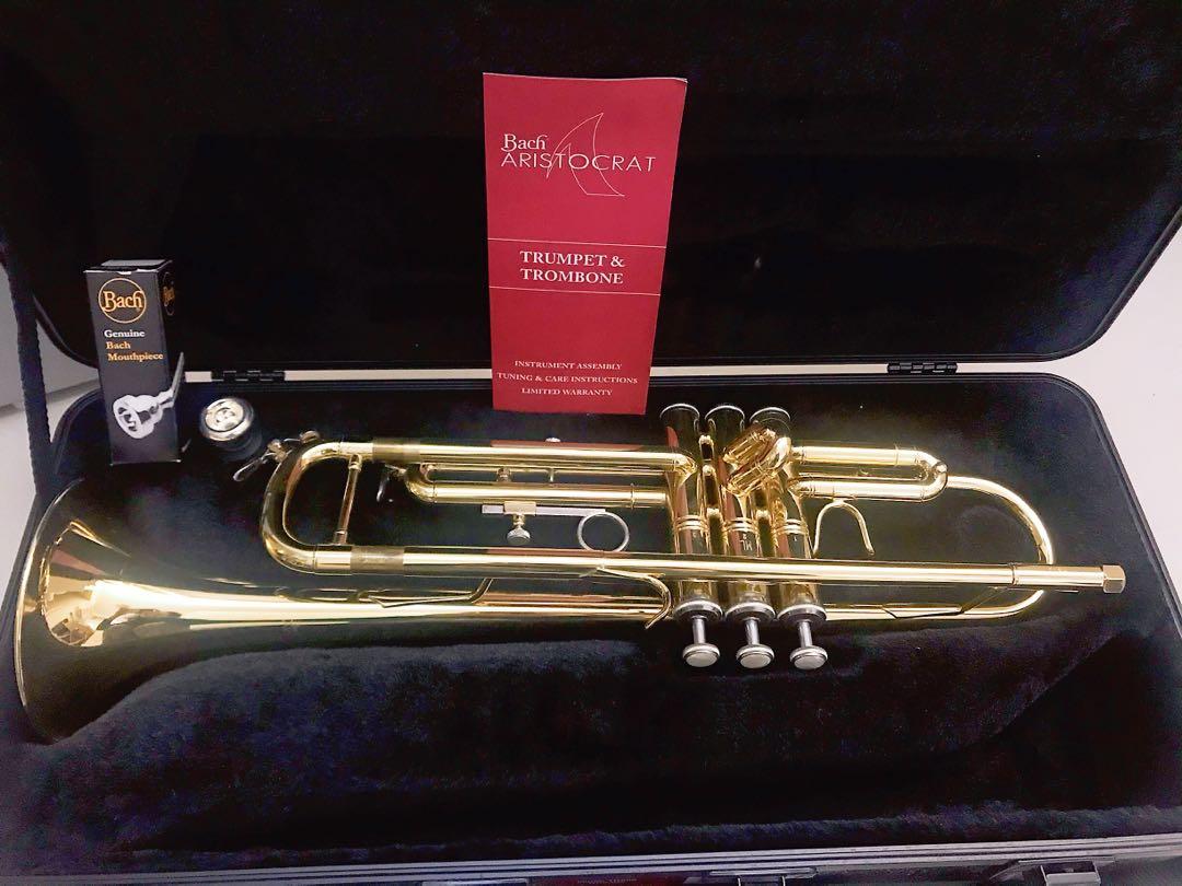 BACH ARISTOCRAT TR600 Trumpet