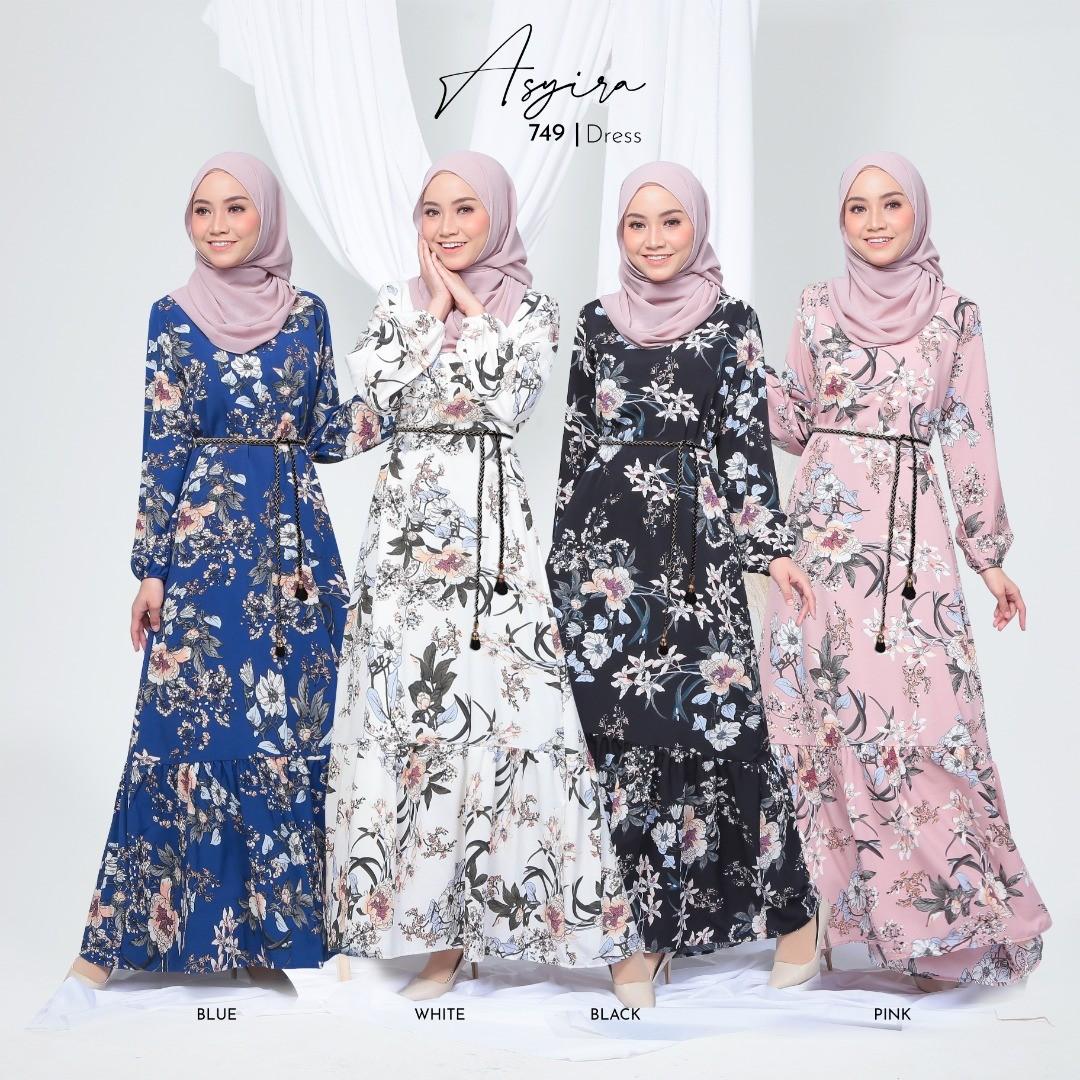 Jubah muslimah sales plus size