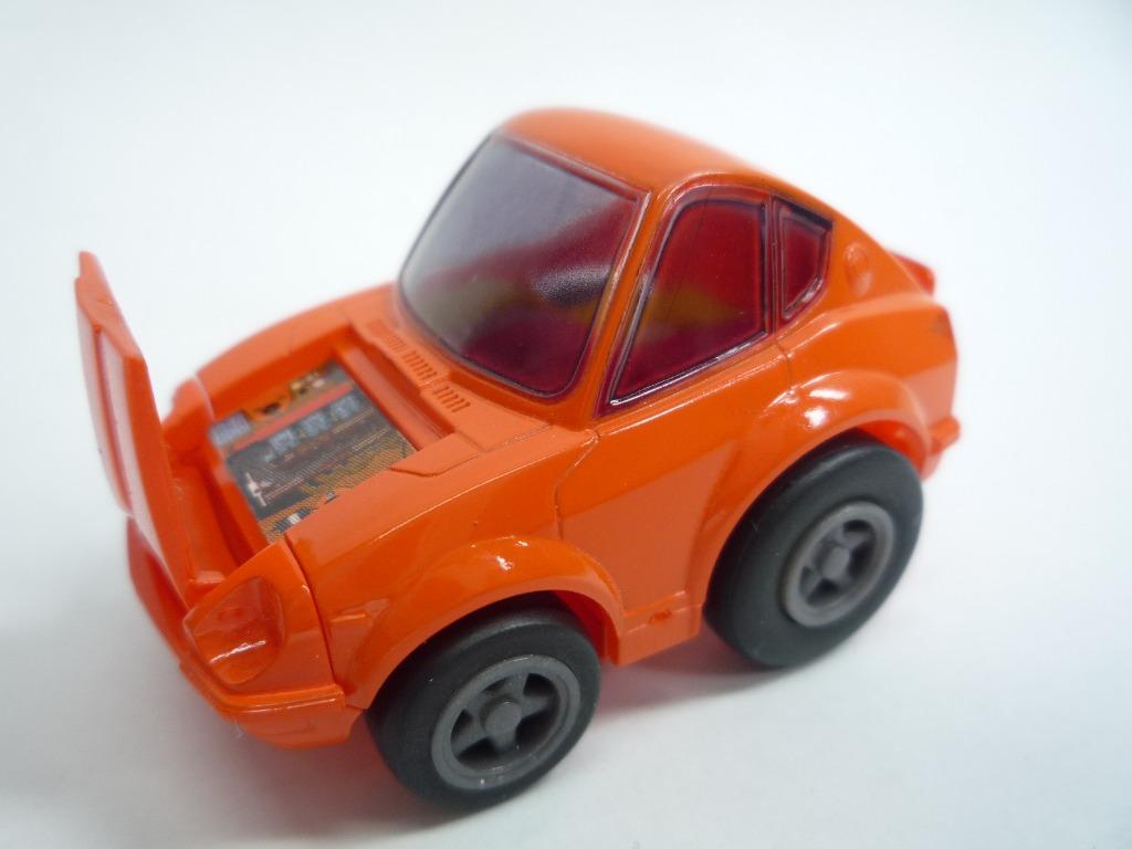 台灣製takara Choro Q Hg 34 Nissan Fairlady Z 432 回力車taiwan 玩具 遊戲類 玩具 Carousell