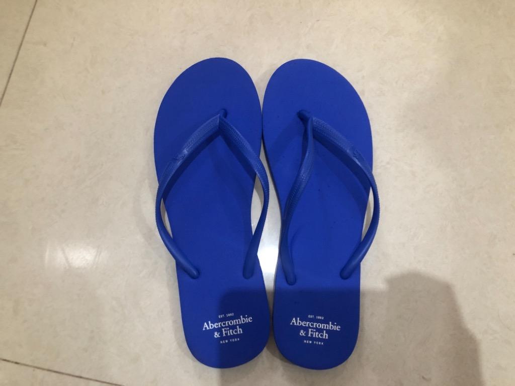 Abercrombie Fitch Slippers Women s Fashion Footwear Flats