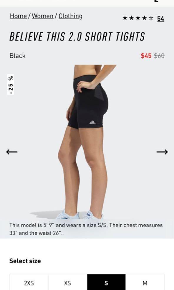 adidas women's biker shorts