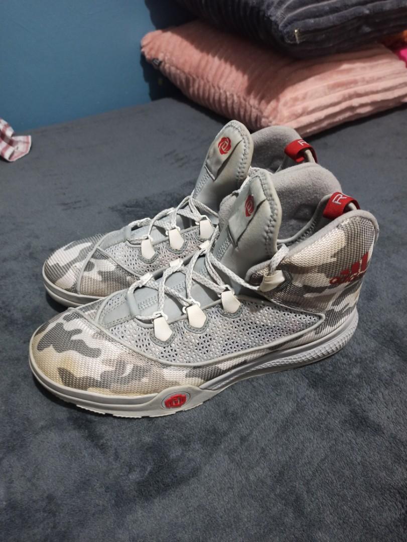 D rose 2024 shoes 2016
