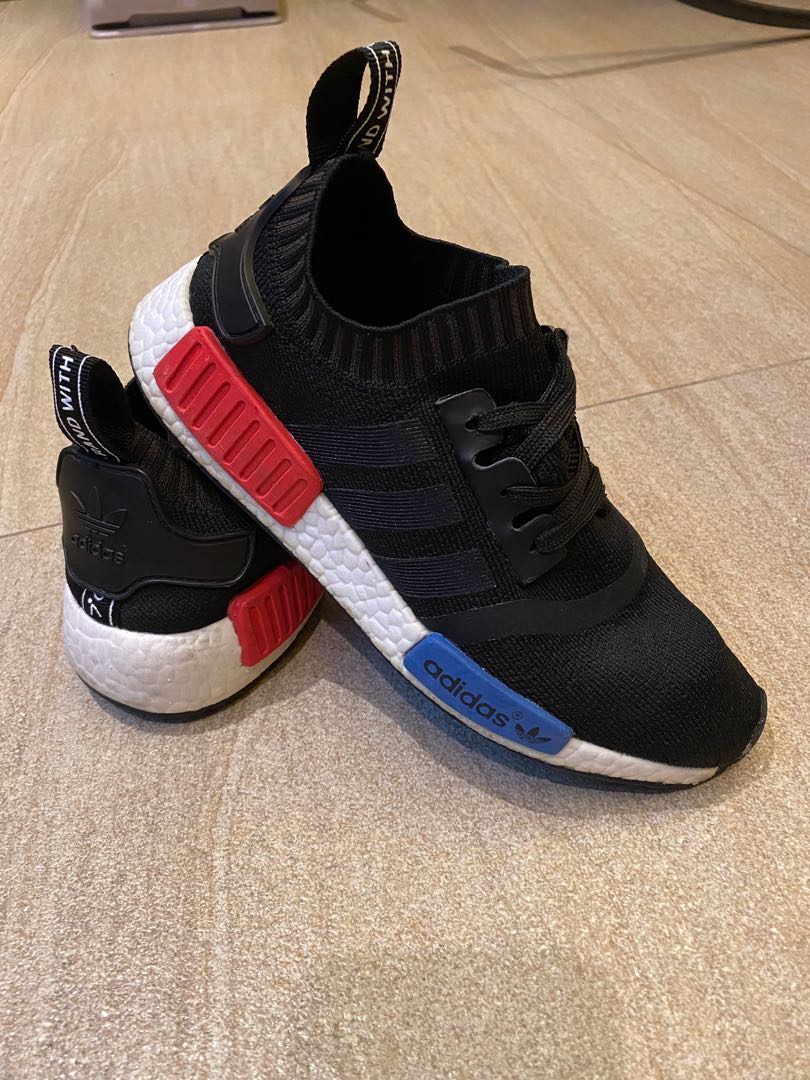 boys addidas nmd