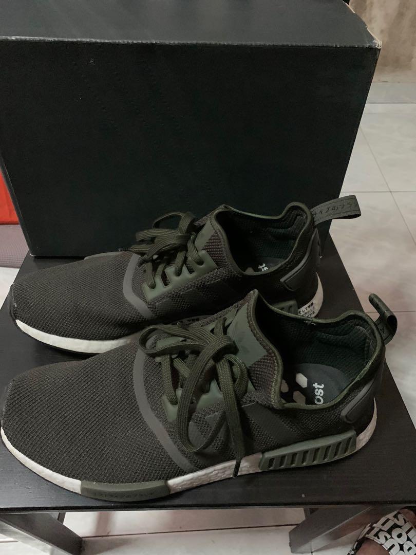 Adidas nmd online r1 herren olive
