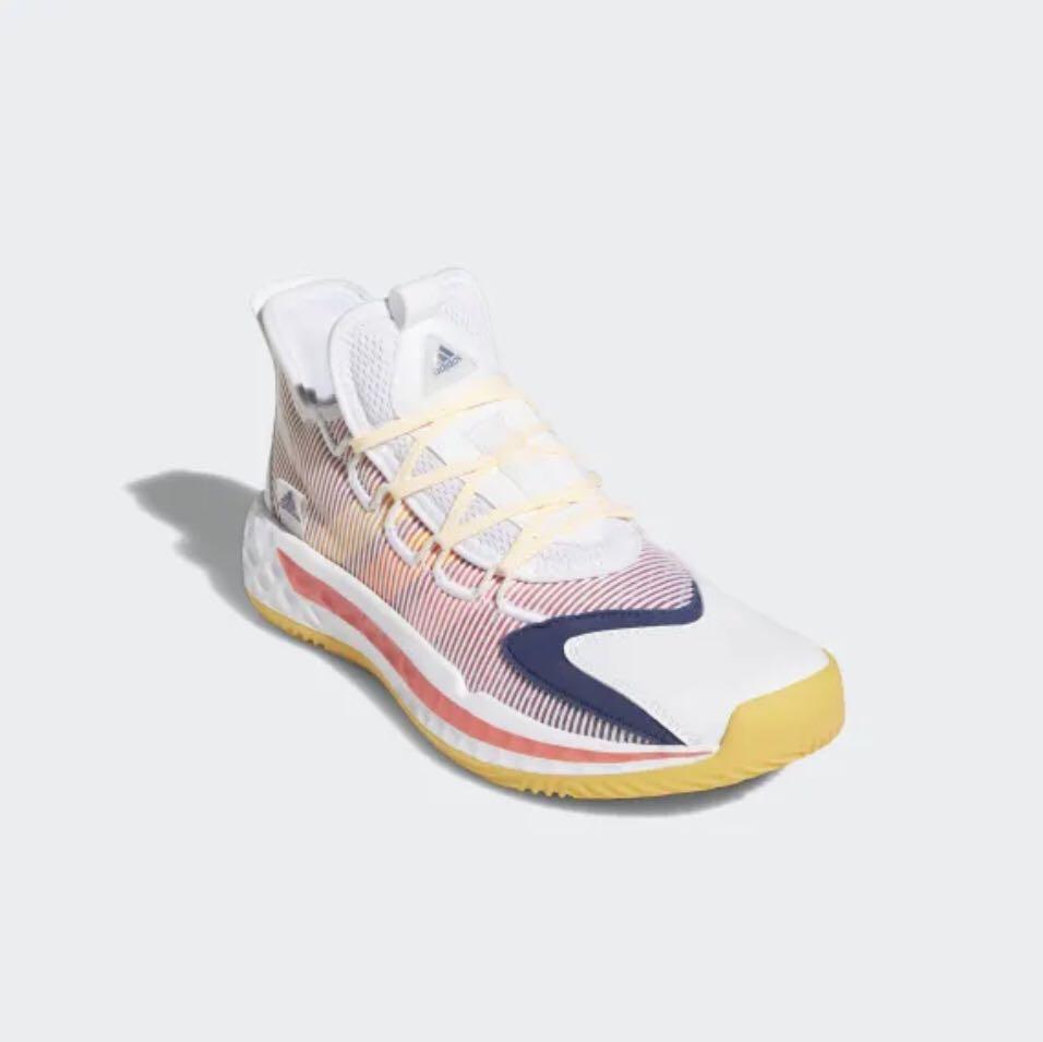 Adidas Pro Boost GCA Low, Men's Fashion, Footwear, Sneakers on Carousell