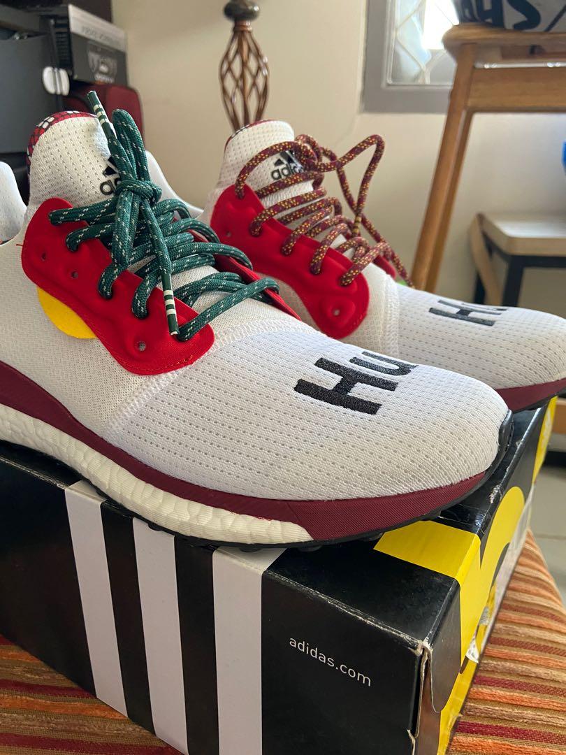 Human race discount solar glide