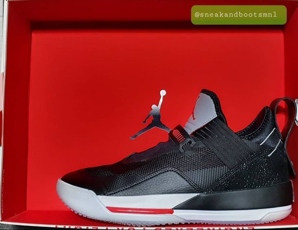 air jordan xxxiii se
