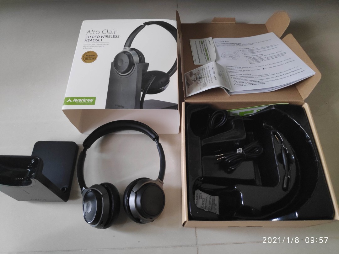 Avantree alto clair review sales