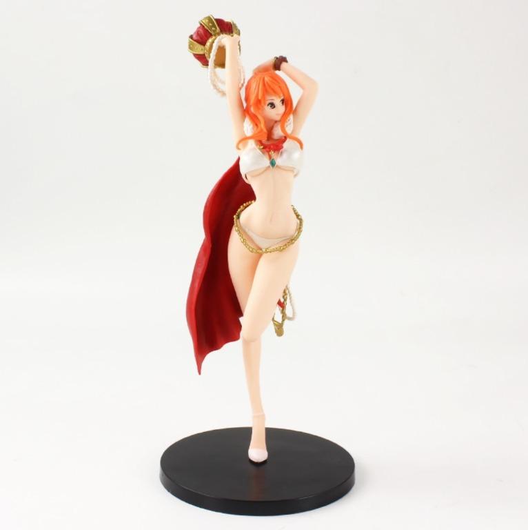 BANPRESTO FILM & one piece Stampede  Drapeau Diamant Vaisseau Nami