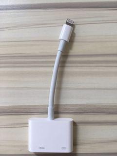 Apple Lightning Digital AV adapter