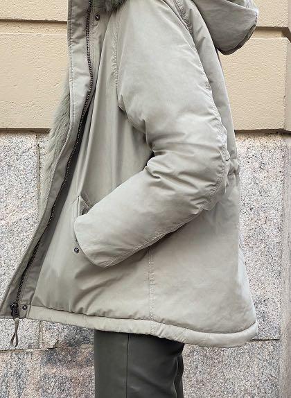 Wilfred parka hotsell