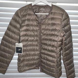 Aritzia Wilfred puffer