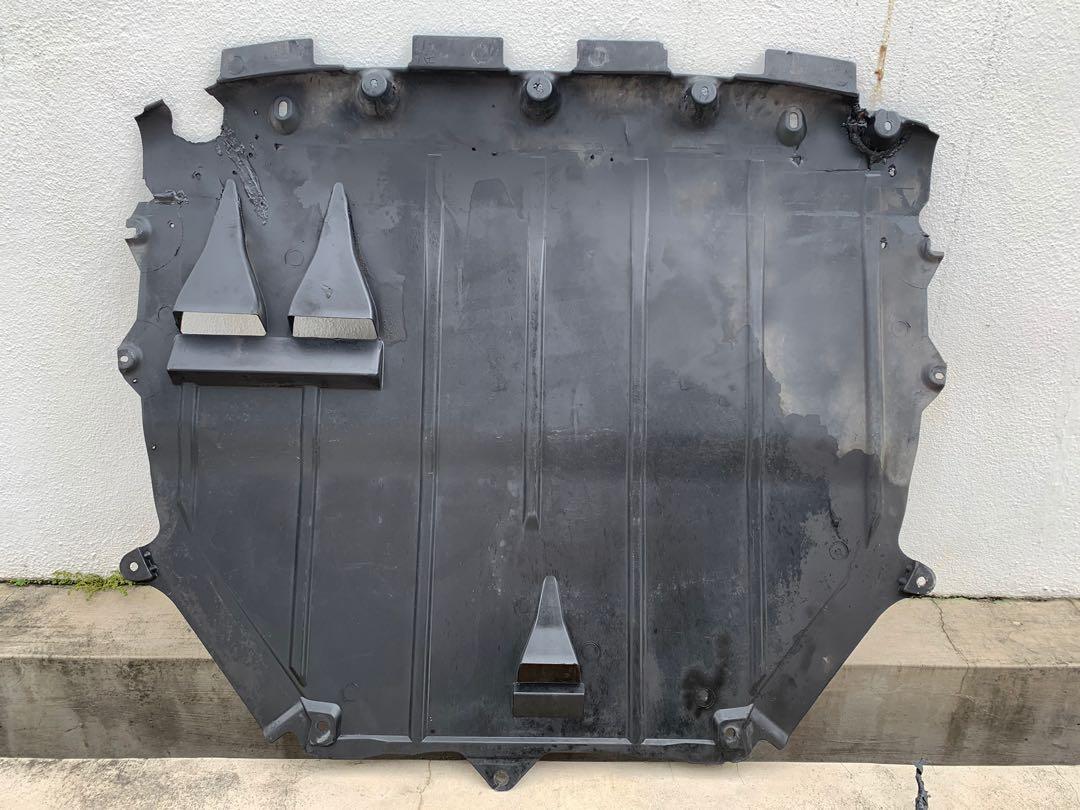 Audi tt best sale undertray