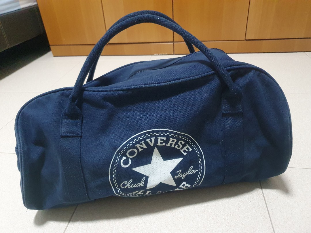 Duffle 2025 bag converse
