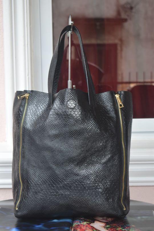 Alexander jane top bag