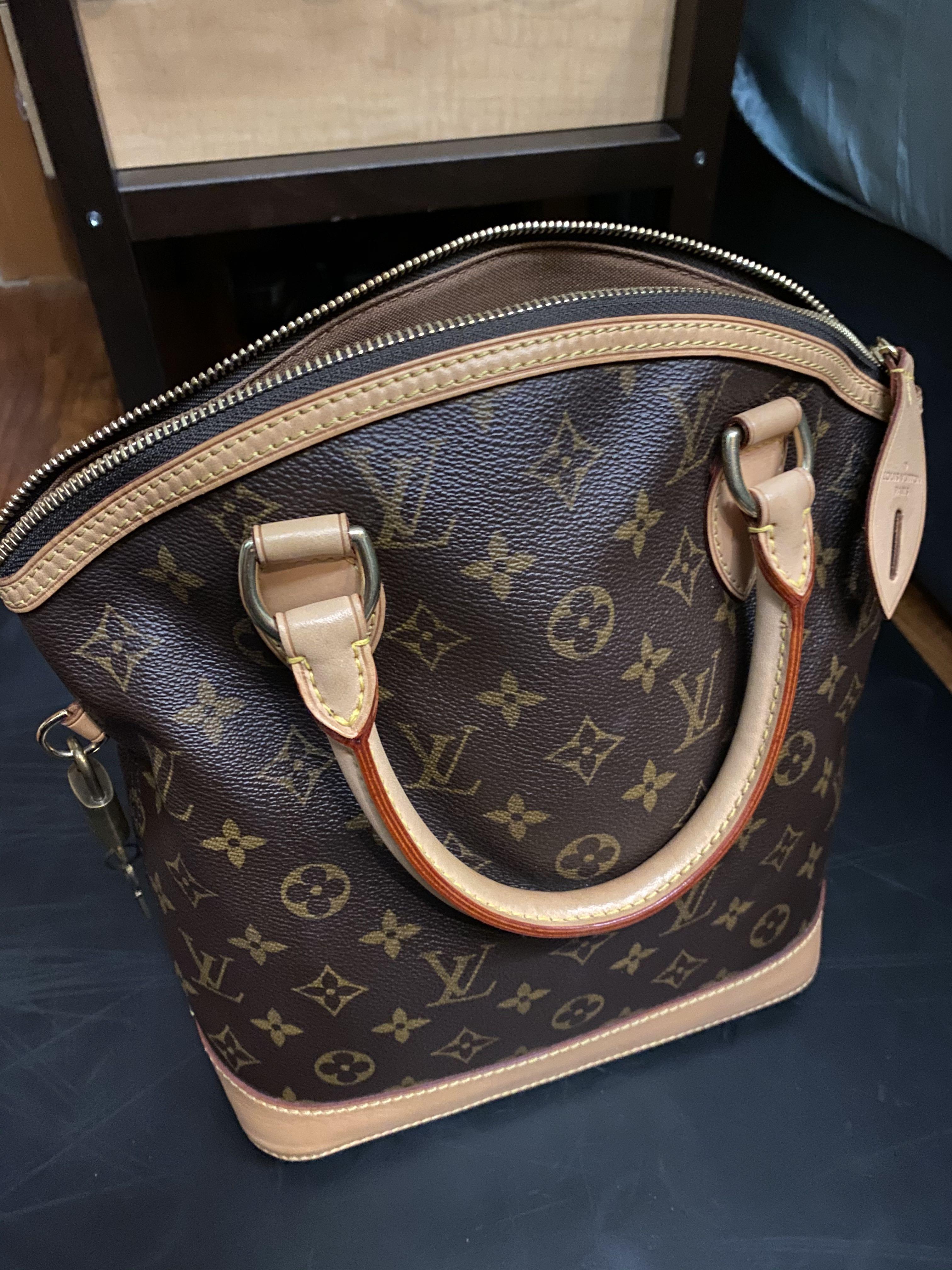 Lv bag discount used sale