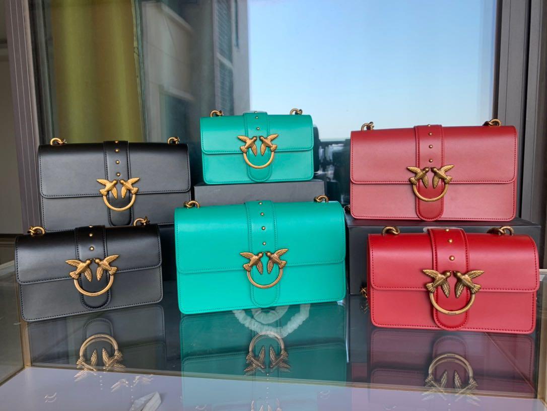 Pinko bag 2025 new collection