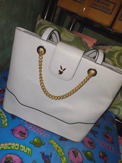 Authentic Rare Playboy Bunny Tote