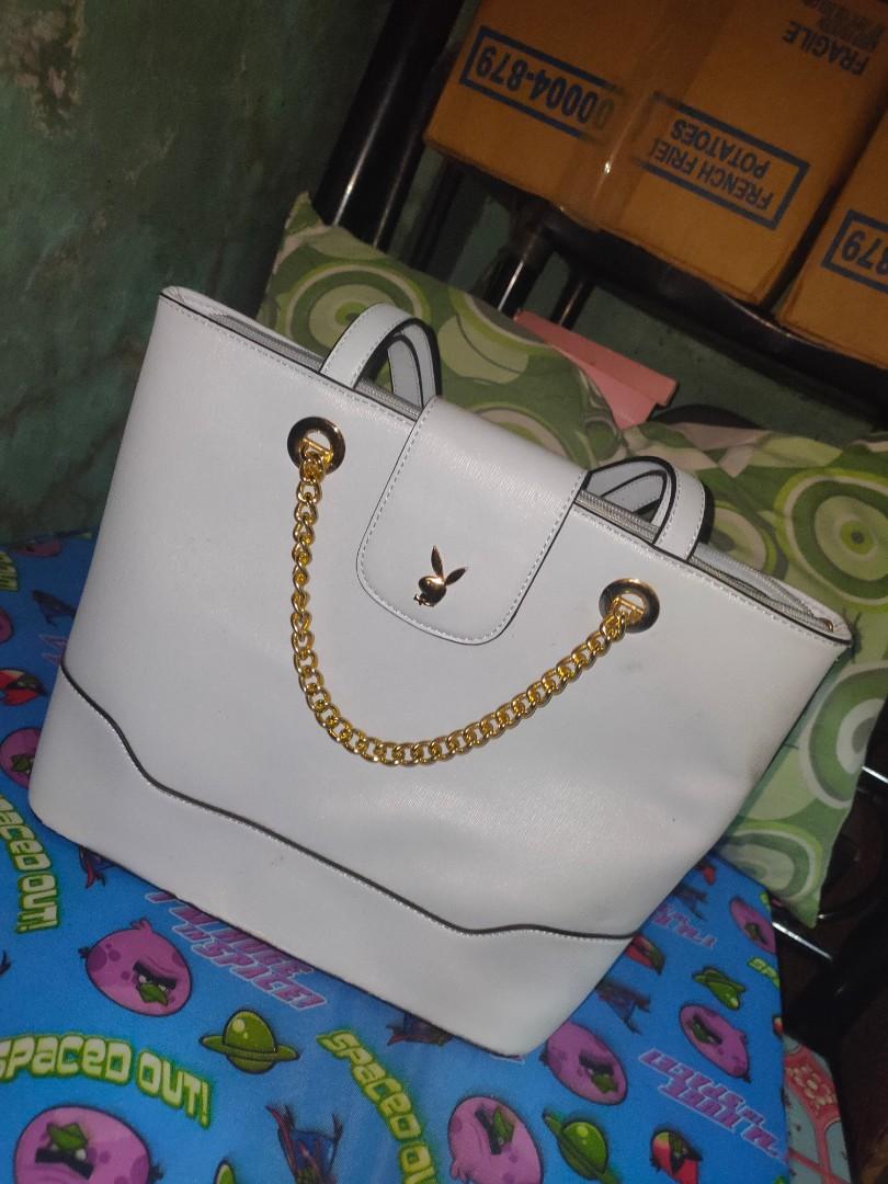 Playboy bunny ladies handbag 2025