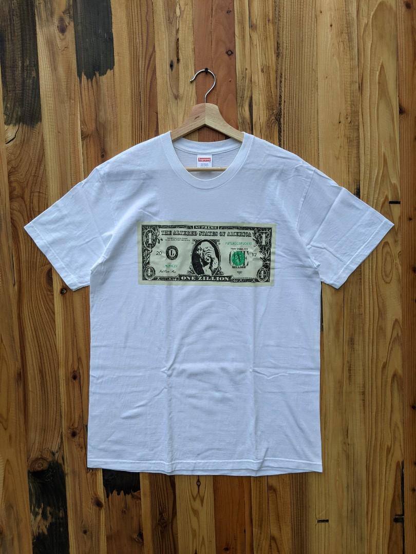 Supreme one zillion shirt hotsell