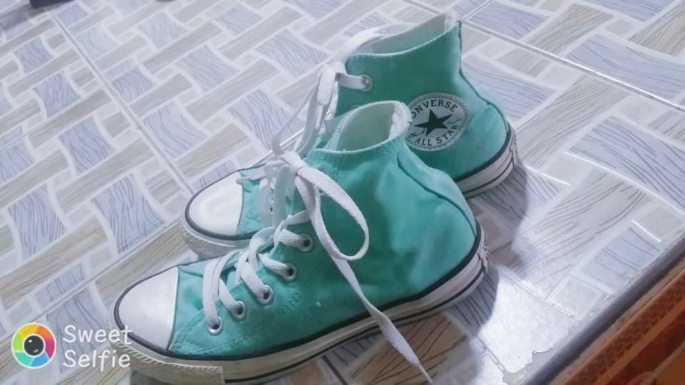 used converse high tops