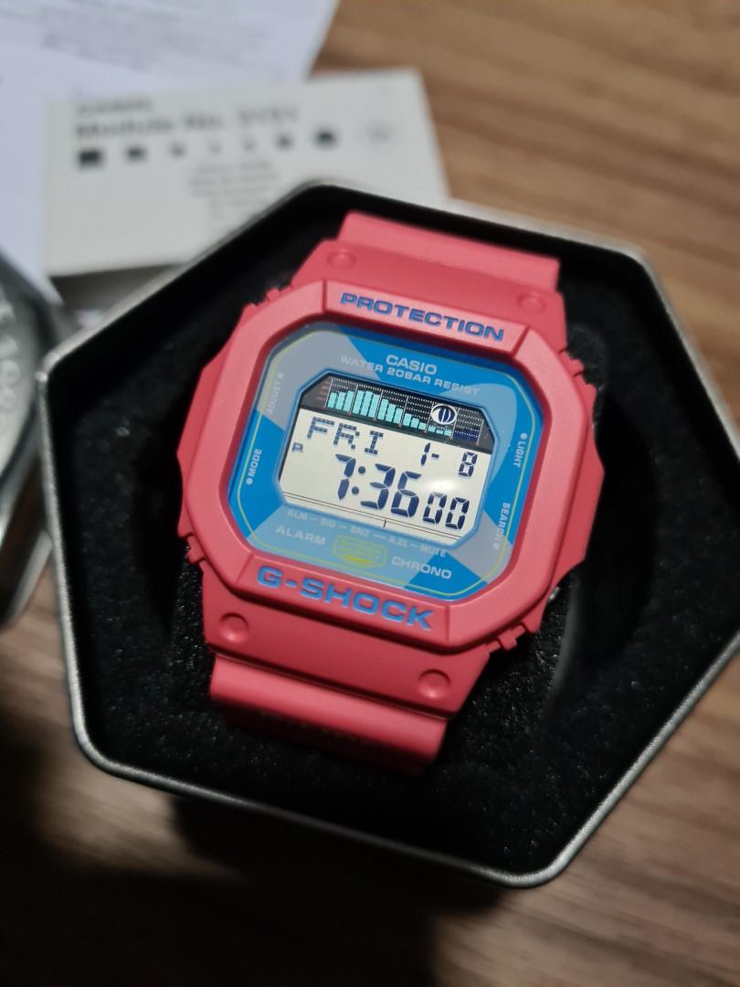 Glx best sale 5600 pink