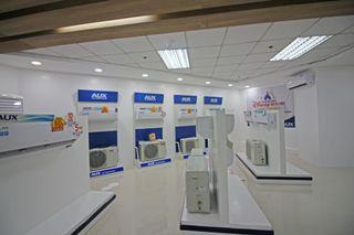 AUX AIRCON Opening Promo Less 20% OFF with Free Installation!