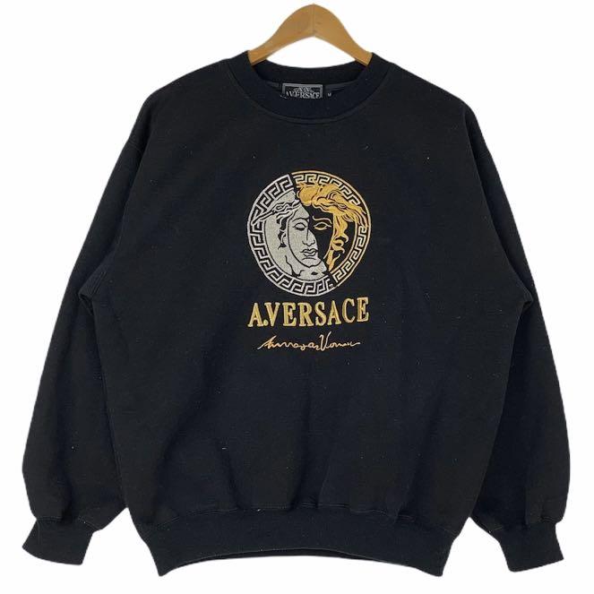 Mens versace sweatshirt deals