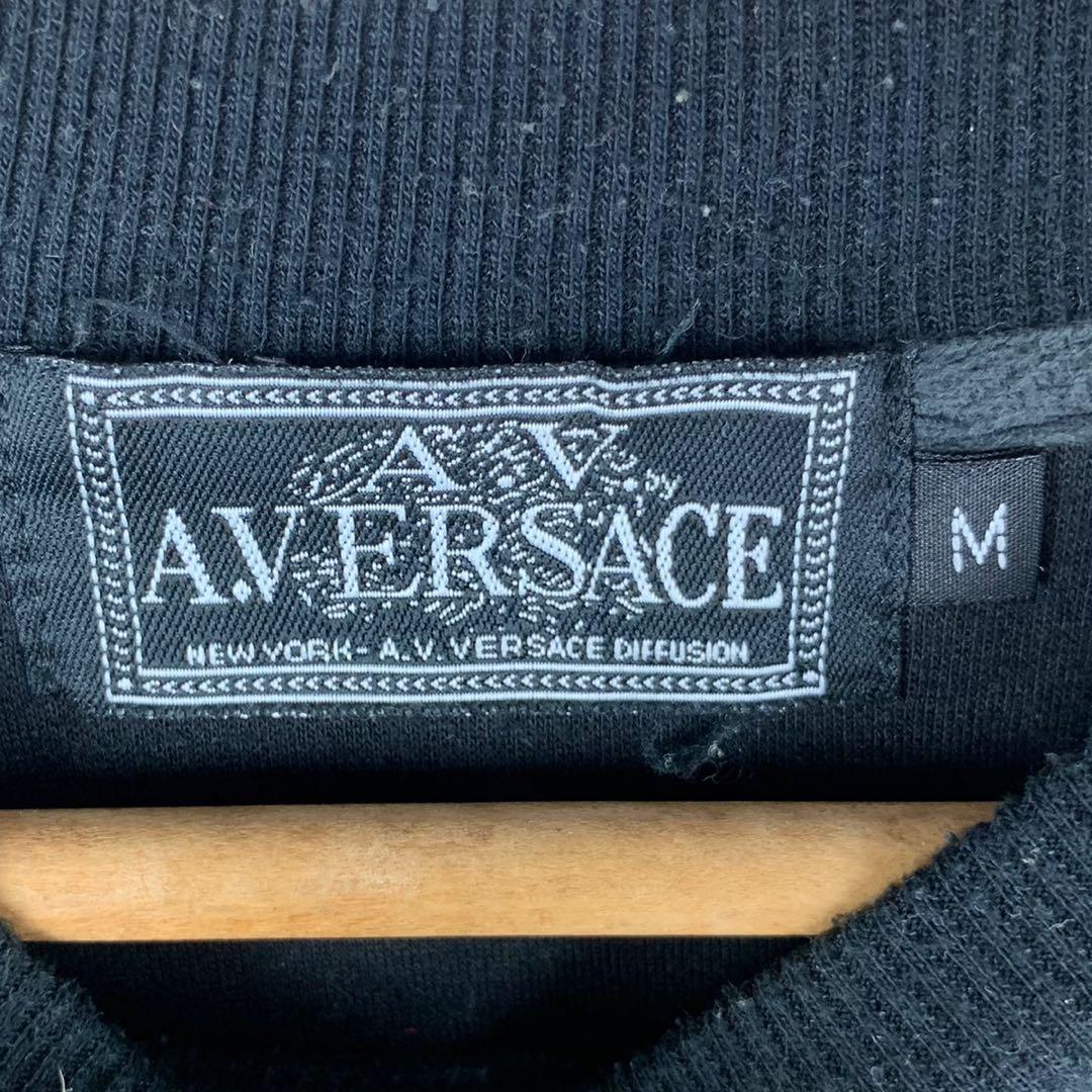Fake new arrivals versace sweatshirt