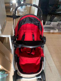baby jogger roller board