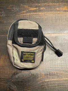 Bape Vintage Utility belt pouch