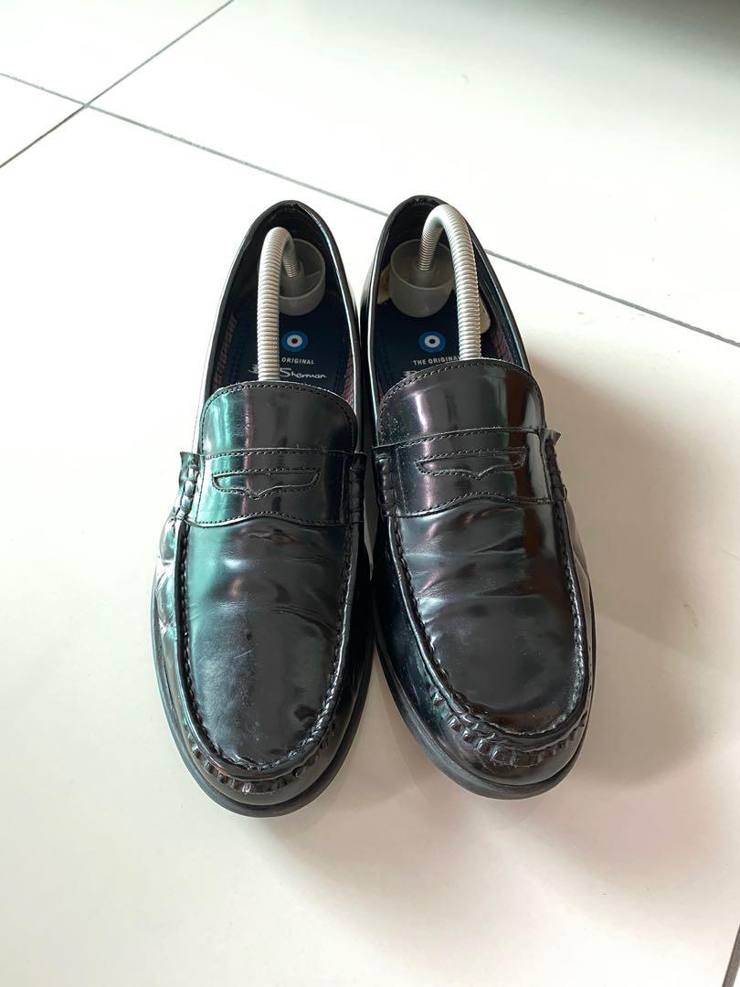 Ben sherman penny loafer on sale
