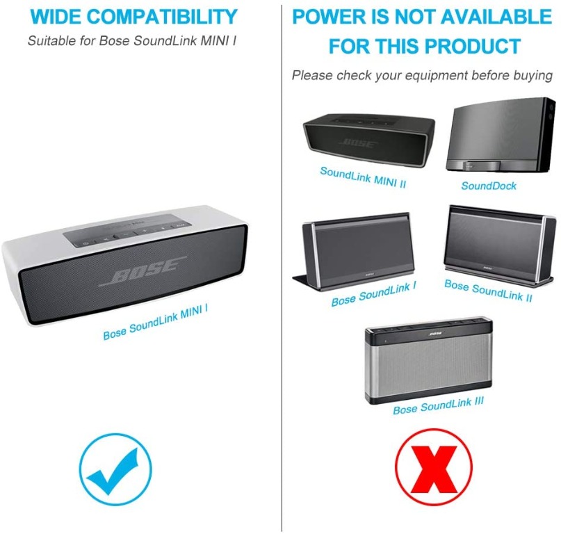 bose soundlink mini 2 output watts