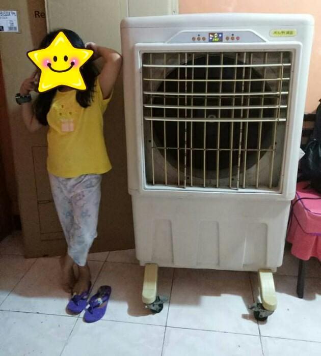Big air hot sale cooler