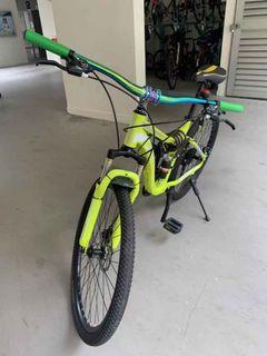 tagalong bike for sale