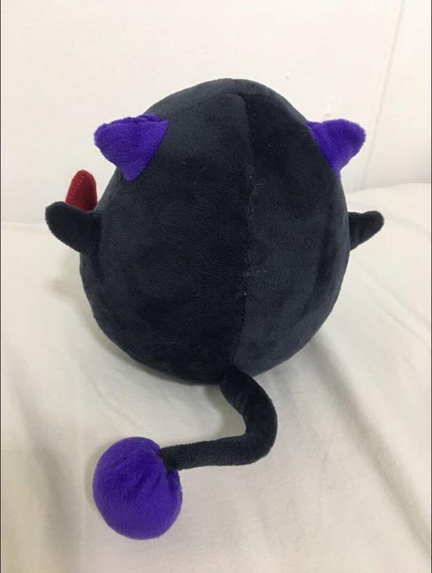 Black cat outlet plush maplestory