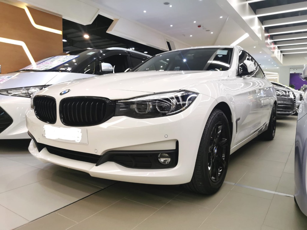 Bmw 3d Gt Facelifted 3d Gran Turismo Auto 車 車輛放售 Carousell