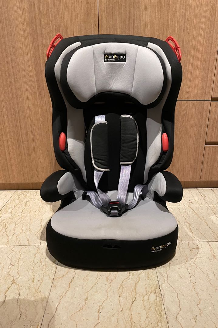 Bonbijou booster seat new arrivals