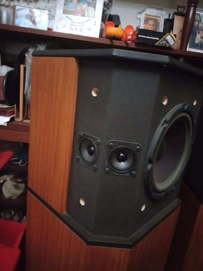 BOSE 10.2 series II Floor standing Speakers, Audio, Soundbars, Speakers