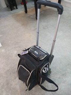 Alfa crux luggage trolley