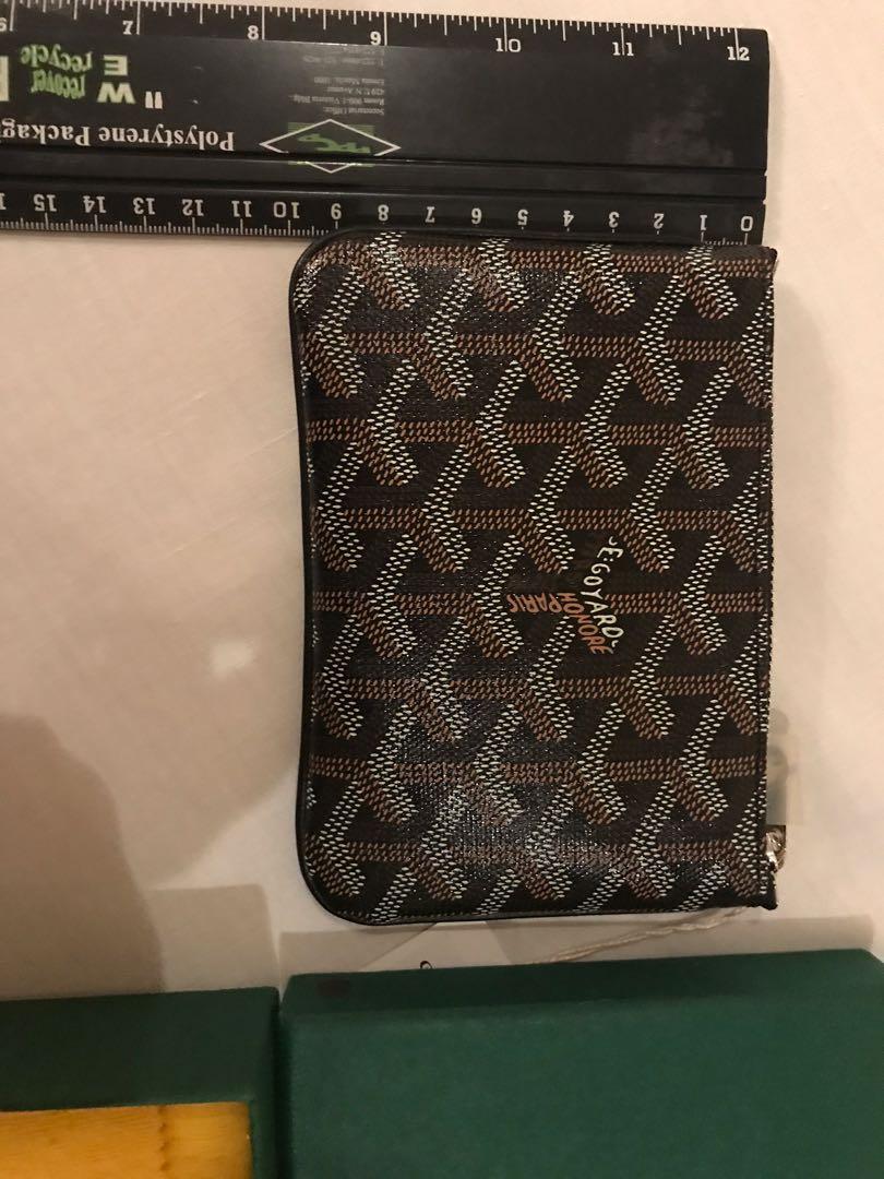 Goyard Senat Mini – thevogueagent