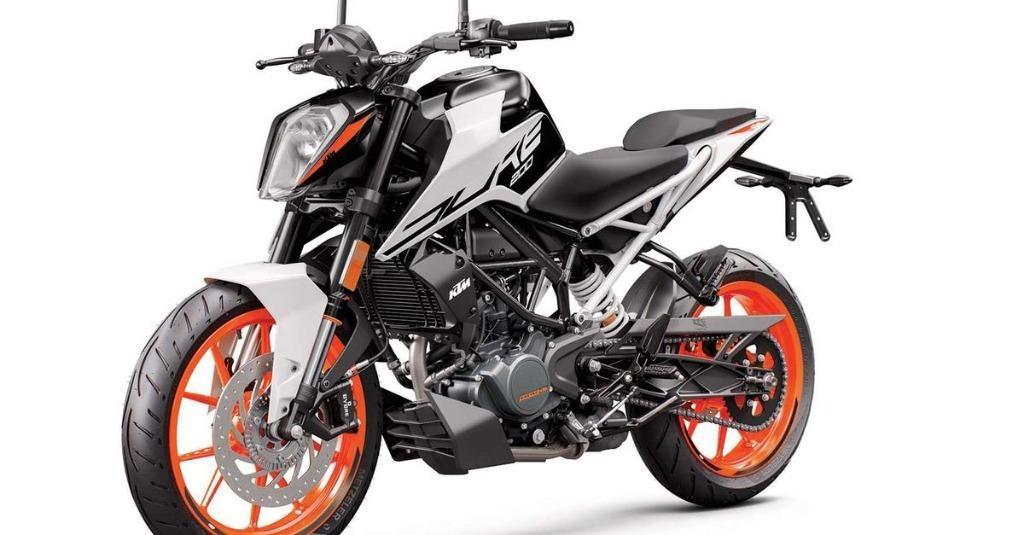 ktm duke brand