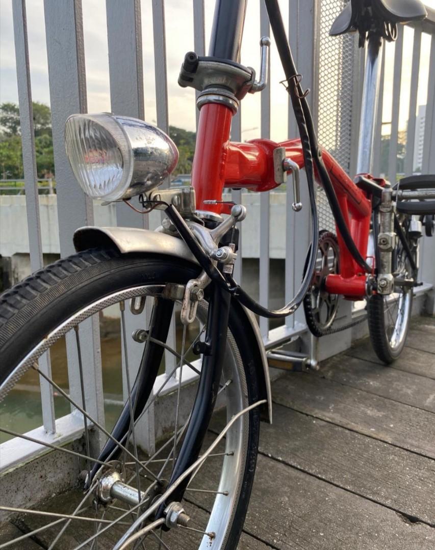 Brompton mk1 for hotsell sale