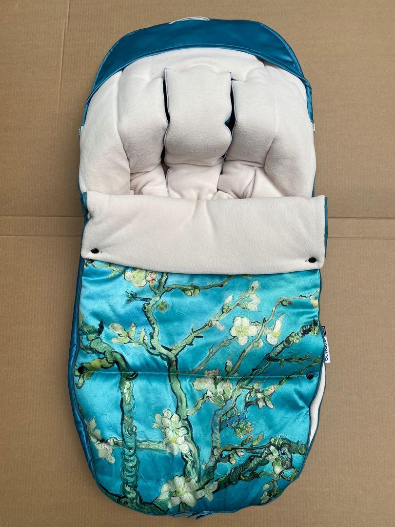 Bugaboo footmuff Cameleon 3 Babies Kids Going Out Strollers on Carousell
