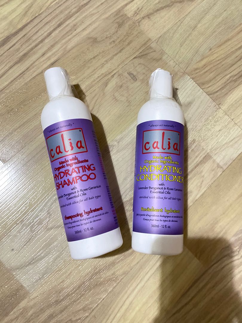 Calia Naturals Hydrating Shampoo, Beauty & Personal Care, Hair on Carousell