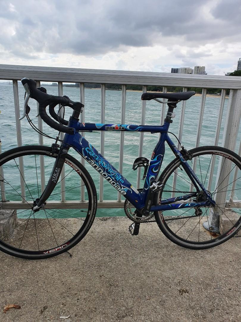 Cannondale ironman 5000 sale