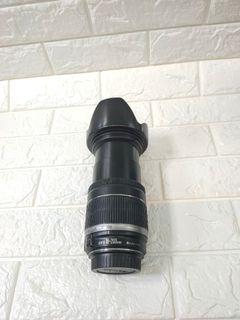 Canon 18-200mm IS All Around Lens