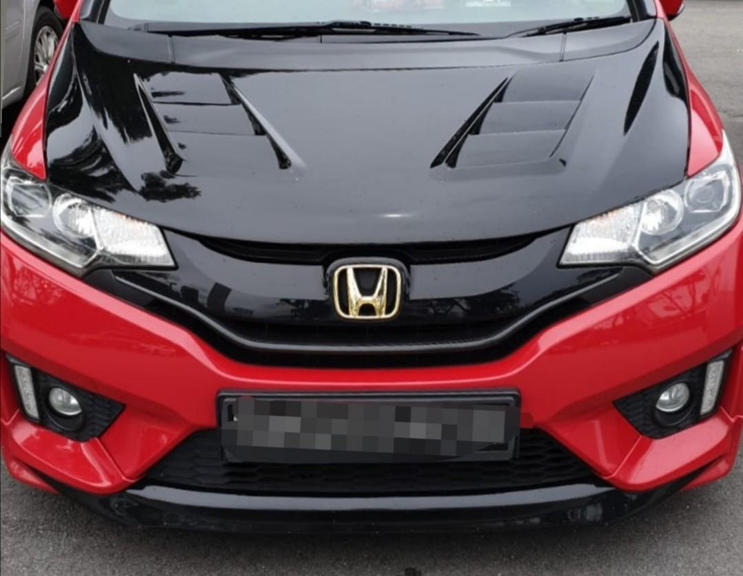 honda jazz bonnet price